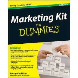 Marketing Kit for Dummies - 9780470401156
