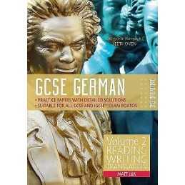 GCSE German by RSL - 9781914127137