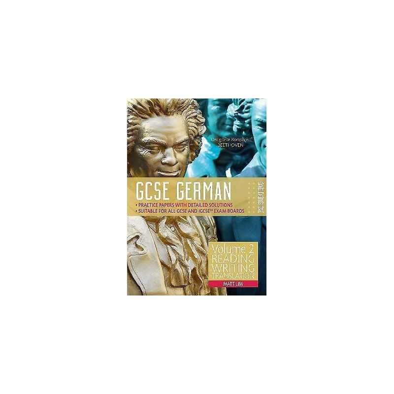 GCSE German by RSL - 9781914127137