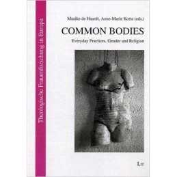 Common Bodies - 9783825855789