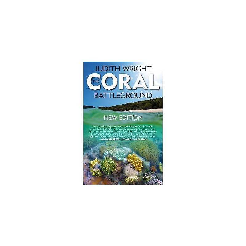 Coral Battleground - 9781742199061