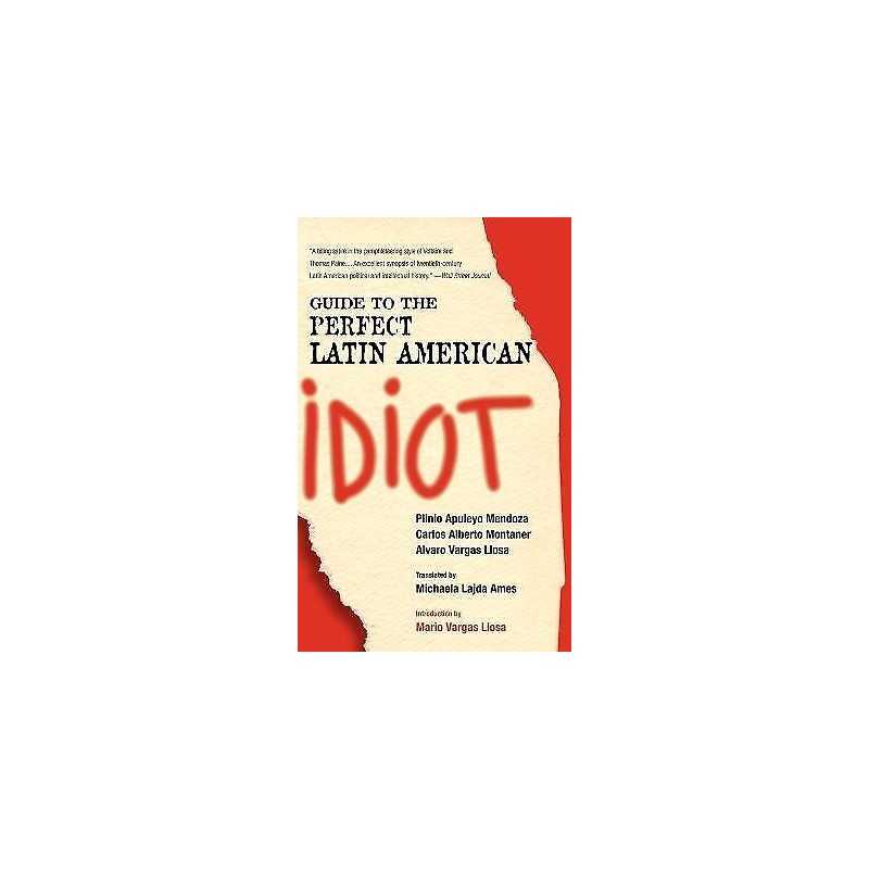 Guide to the Perfect Latin American Idiot - 9781568331348