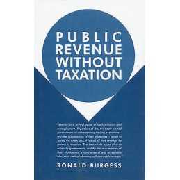 Public Revenue without Taxation - 9780856831355