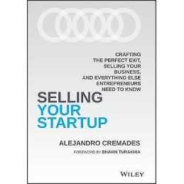 Selling Your Startup - 9781119797982