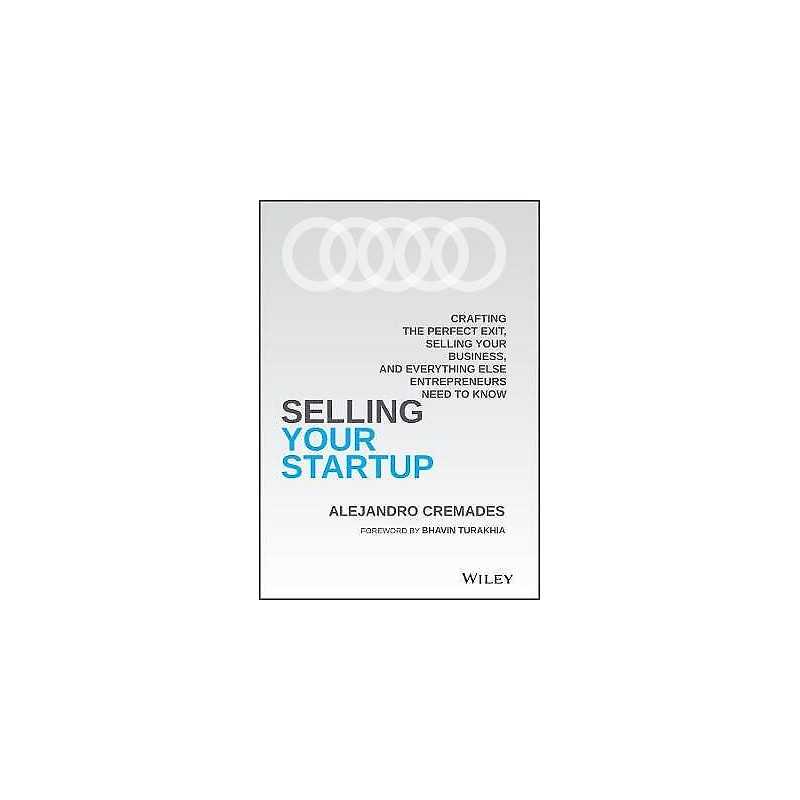Selling Your Startup - 9781119797982