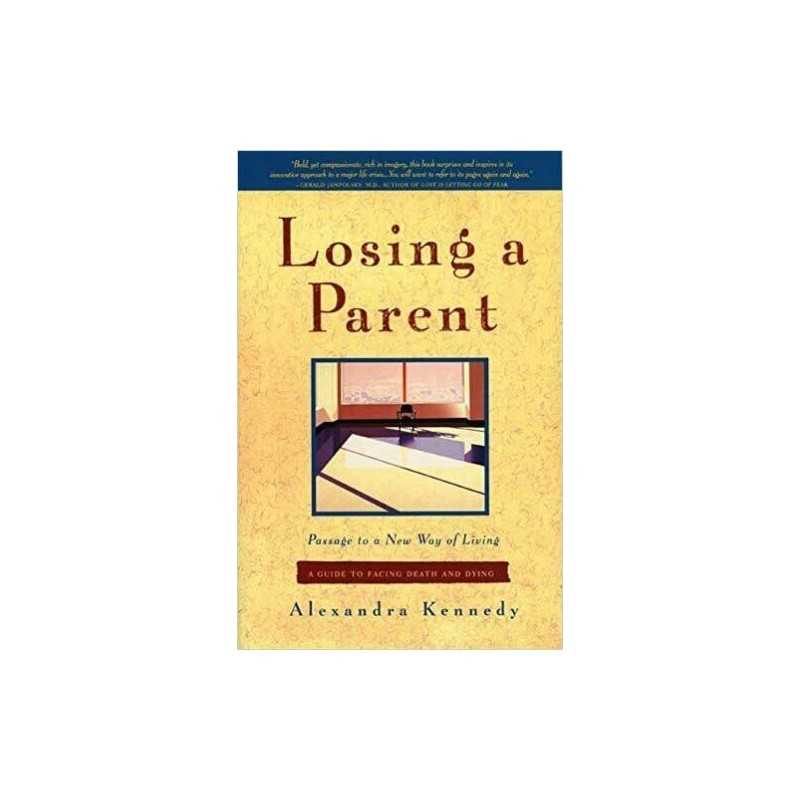 Losing a Parent - 9780062504982
