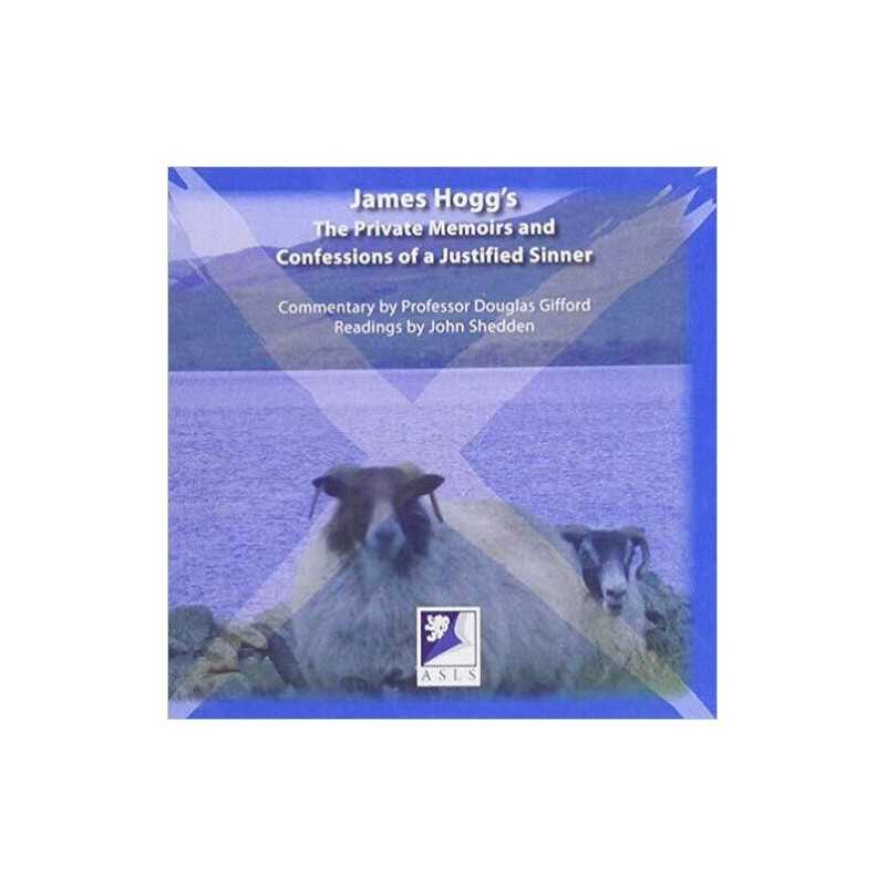 James Hoggs the Private Memoirs and Confessions of a Justifi... - 9780948877827