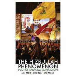 The Hizbullah Phenomenon - 9781849043359