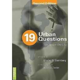 19 Urban Questions - 9781433108860