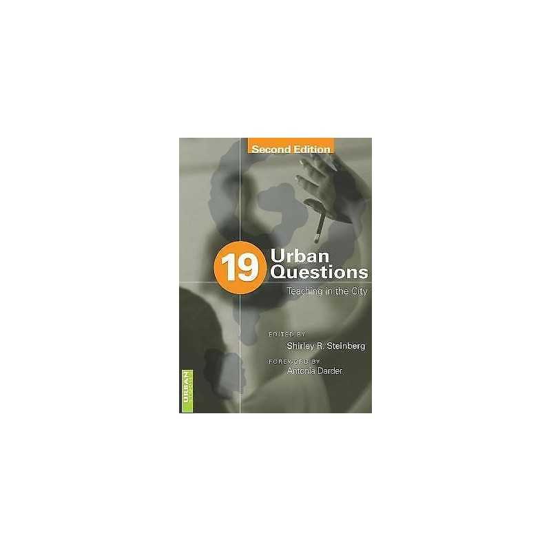 19 Urban Questions - 9781433108860