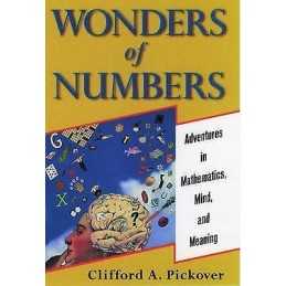 Wonders of Numbers - 9780195157994
