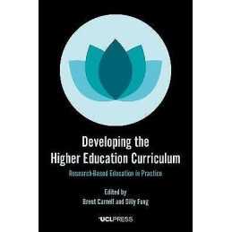 Developing the Higher Education Curriculum - 9781787350885