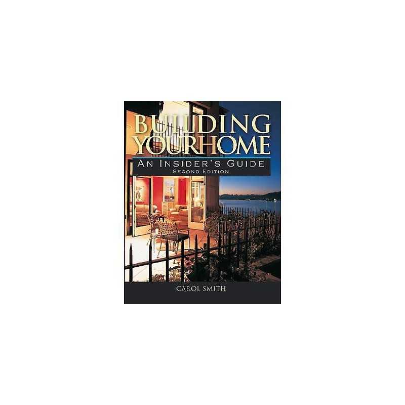 Building Your Home - 9780867186048