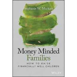 Money Minded Families - 9781119635901