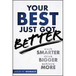 Your Best Just Got Better - 9781118121986