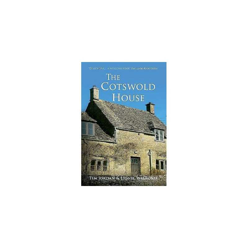 The Cotswold House - 9781445655321
