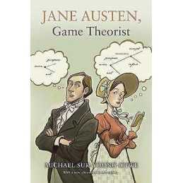Jane Austen, Game Theorist - 9780691162447