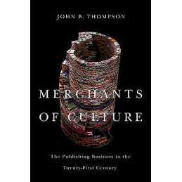 Merchants of Culture - 9780745661063