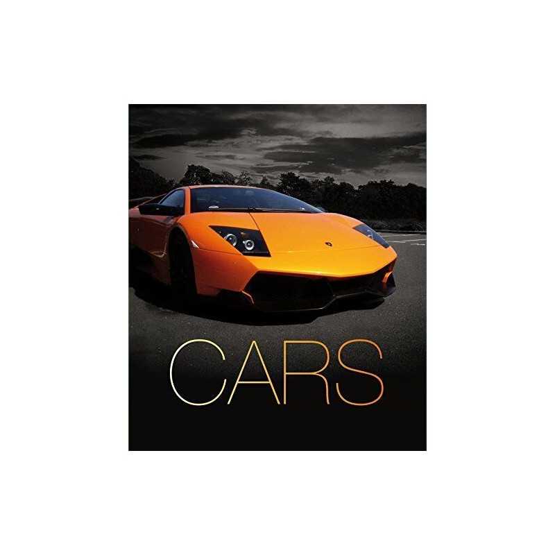 Cars (Focus on Midi) by Igloo Books Ltd Hardback Book