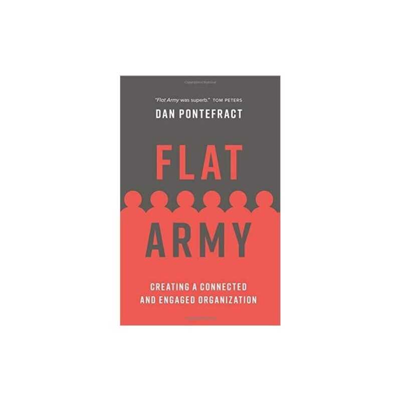 Flat Army - 9781773270593