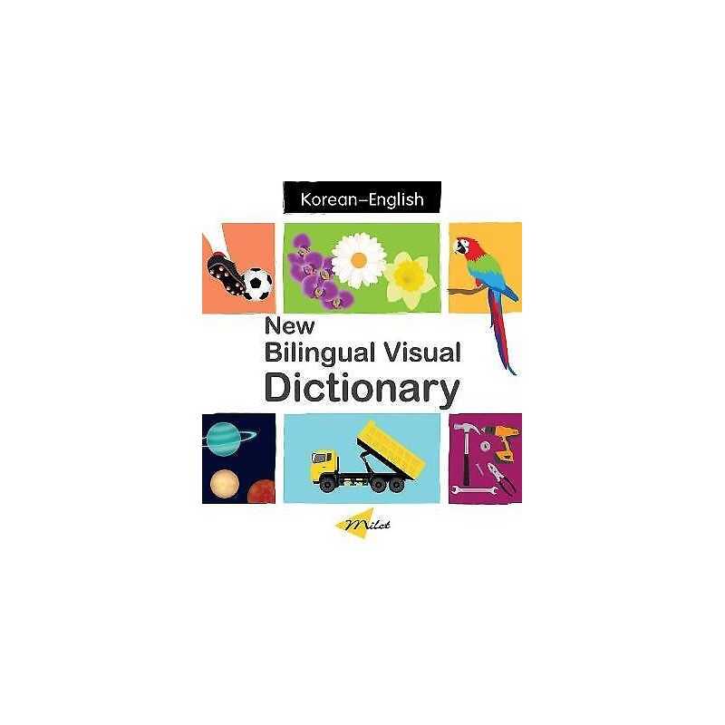 New Bilingual Visual Dictionary English-korean - 9781785088889