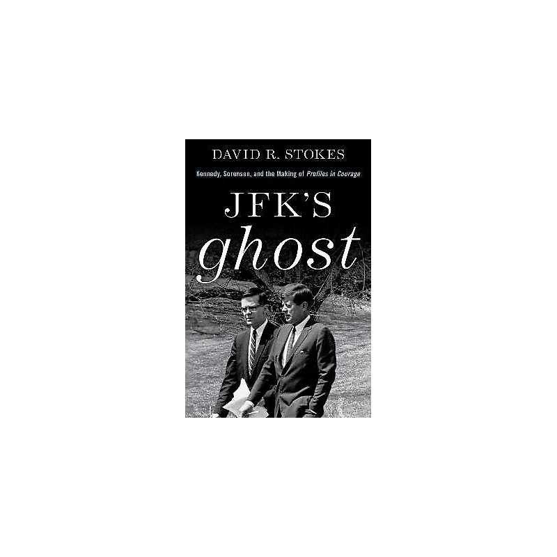 JFKs Ghost - 9781493057689
