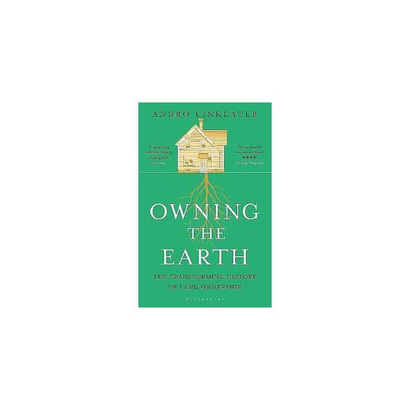 Owning the Earth - 9781408855430