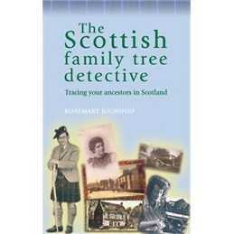 The Scottish Family Tree Detective - 9780719071850