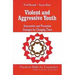 Violent and Aggressive Youth - 9780803968264