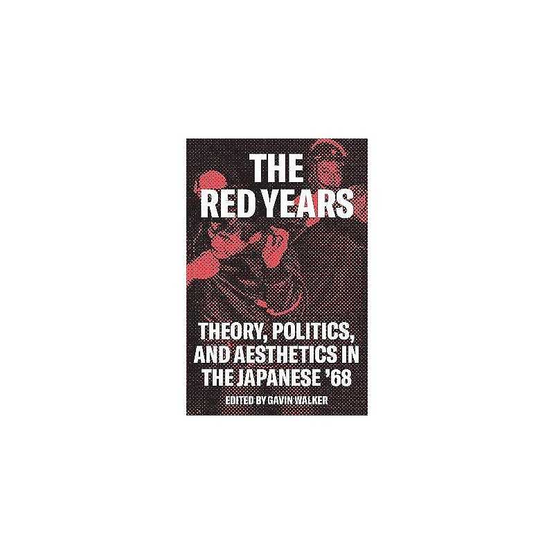 The Red Years - 9781786637222