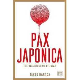Pax Japonica - 9781911498223
