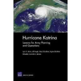 Hurricane Katrina - 9780833041678