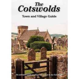 The Cotswolds Town and Village Guide - 9781874192787