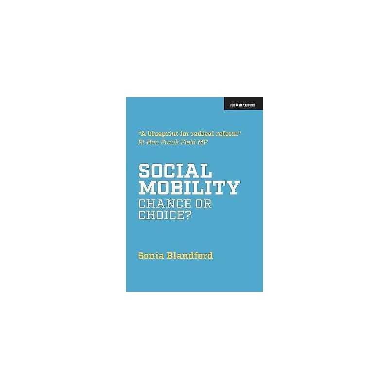 Social Mobility - 9781912906093