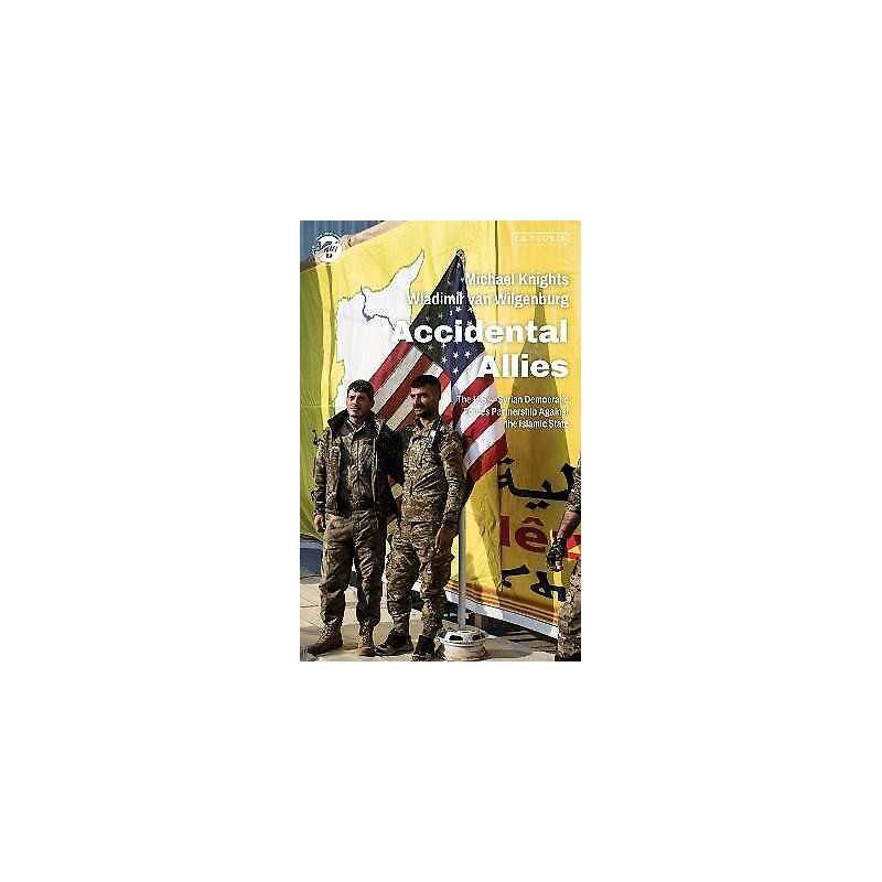 Accidental Allies - 9780755643059