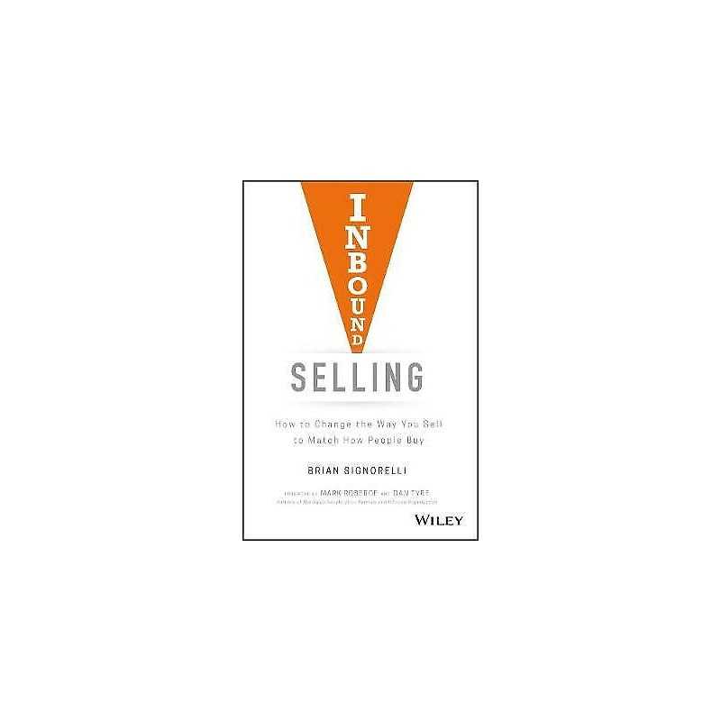 Inbound Selling - 9781119473411