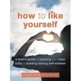 How to Like Yourself - 9781626253483