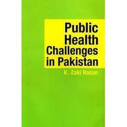 Public Health Challenges in Pakistan - 9789698784447