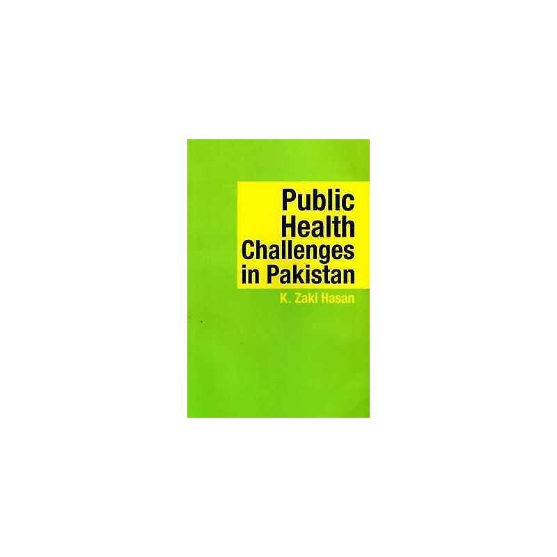 Public Health Challenges in Pakistan - 9789698784447