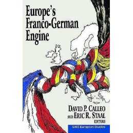 Europes Franco-German Engine - 9780815712794