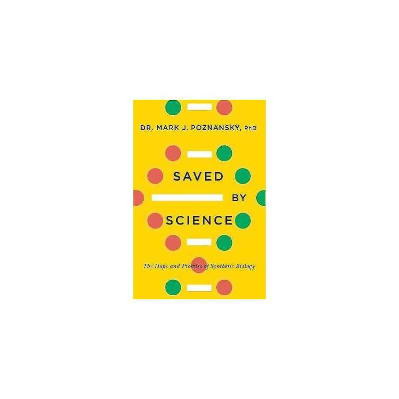 Saved By Science - 9781770416031