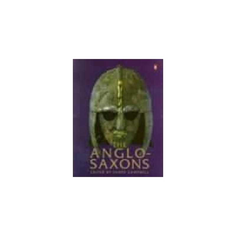 The Anglo-Saxons - 9780140143959