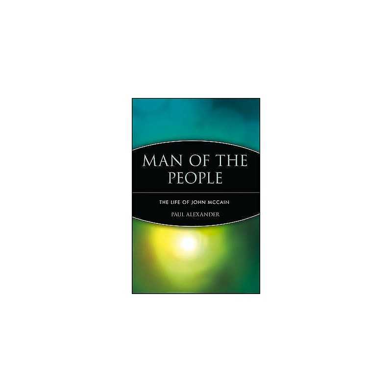 Man of the People - 9780471475453