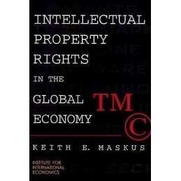 Intellectual Property Rights in the Global Economy - 9780881322828