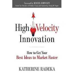 High Velocity Innovation - 9781632651563