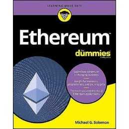 Ethereum For Dummies - 9781119474128