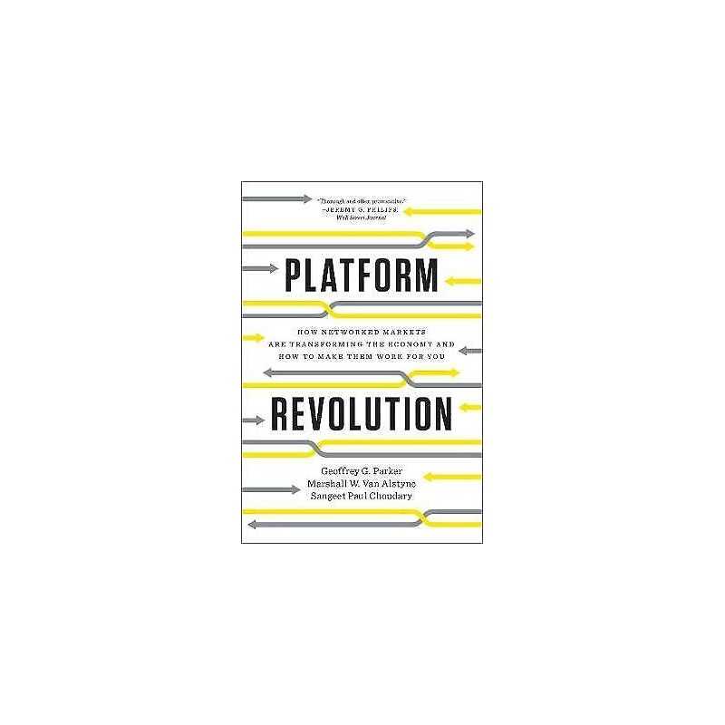 Platform Revolution - 9780393354355