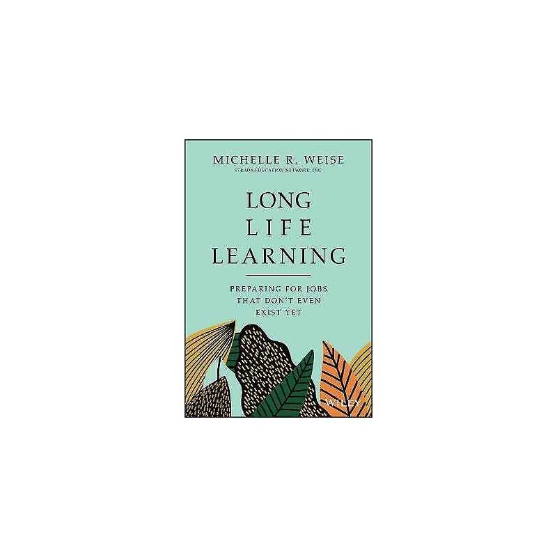 Long Life Learning - 9781119597483