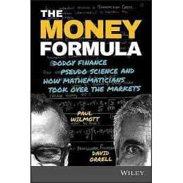 The Money Formula - 9781119358619