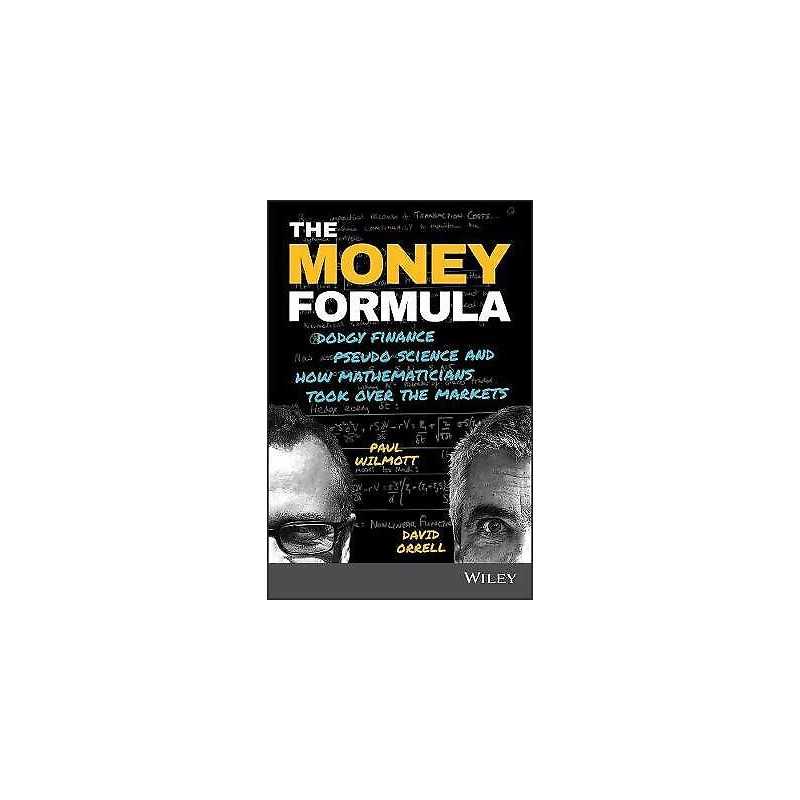 The Money Formula - 9781119358619